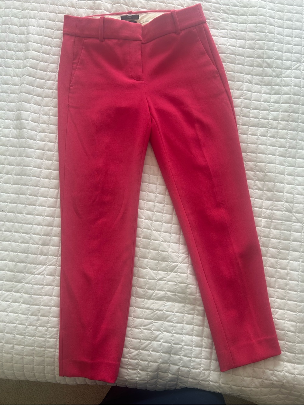 JCrew Cameron Ankle Pant